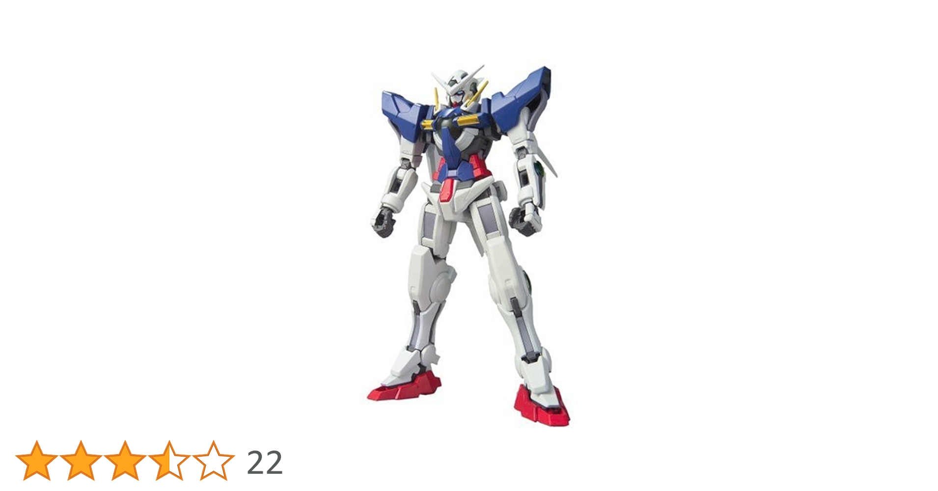 (未使用･未開封品)　HCM-Pro 44 ガンダムエクシア (機動戦士ガンダム00) sdt40b8 機動戦士ガンダムOO HCM Pro 44-00 ガンダムエクシア バンダイ